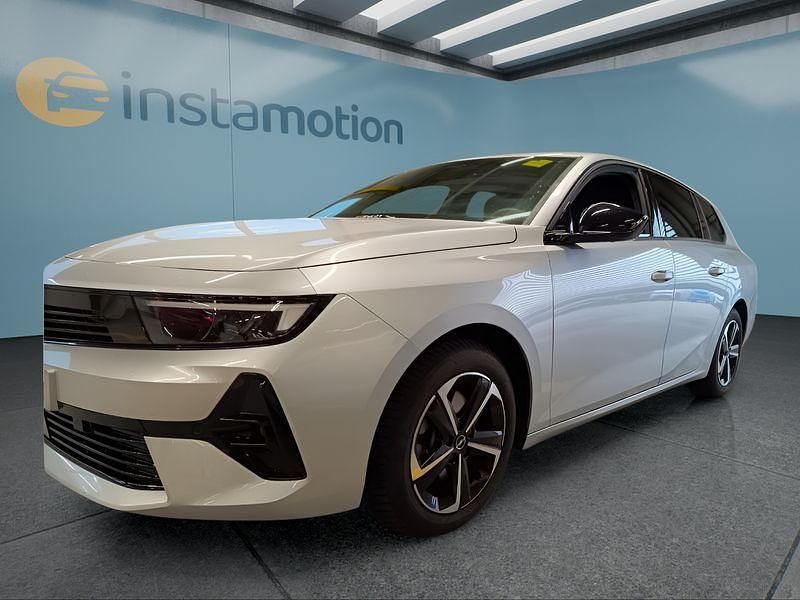 Grau Gebraucht 2024 Opel Astra Kombi | 25.049 € (Fairer Preis) - Bild 1/4