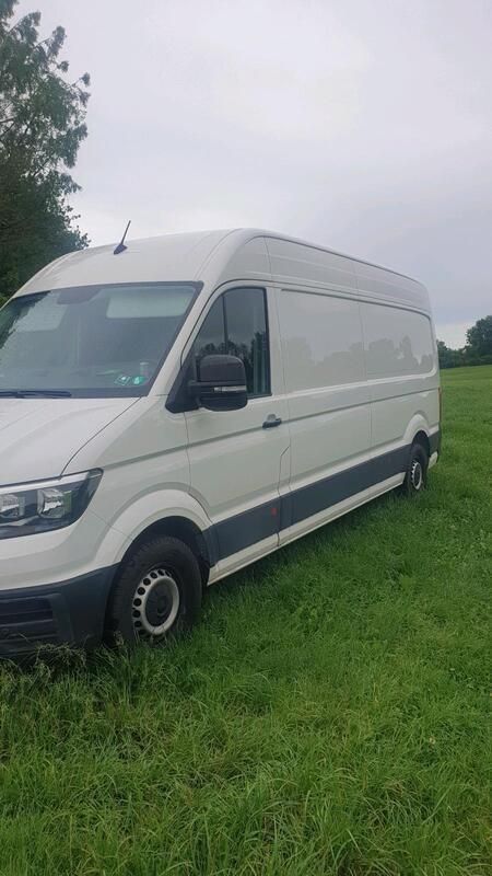 Gebraucht 2019 VW Crafter Van | 10.000 € (Superpreis) - Bild 1/4