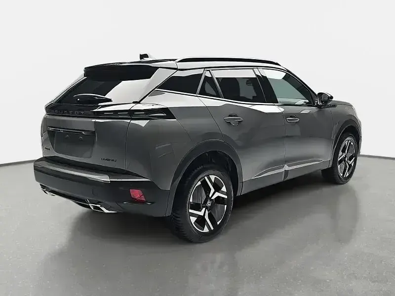 Neu Peugeot 2008 GT-line 146 PS (107 kW) 2025 Grau SUV