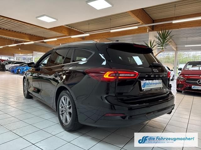 Gebraucht Ford Focus Titanium X 116 PS (85 kW) 2024 Schwarz Kombi