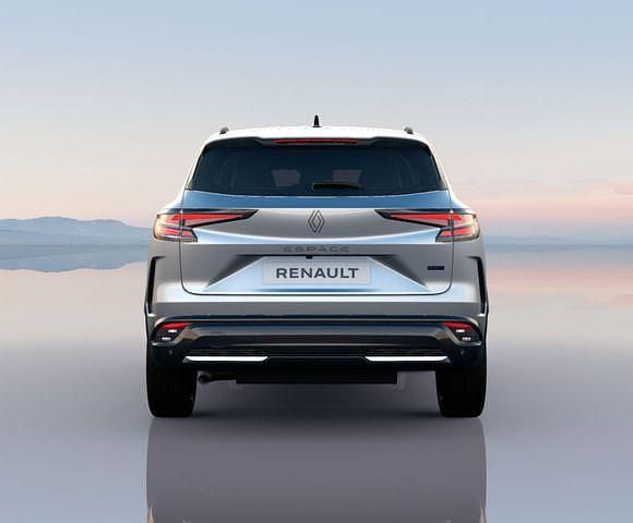 Neu Renault Espace Esprit Alpine 200 PS (147 kW) 2025 Grau Van / Kleinbus