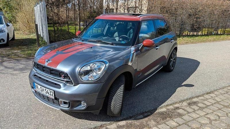 Gebraucht Mini Park Lane Countryman 190 PS (139 kW) 2015 Grau SUV