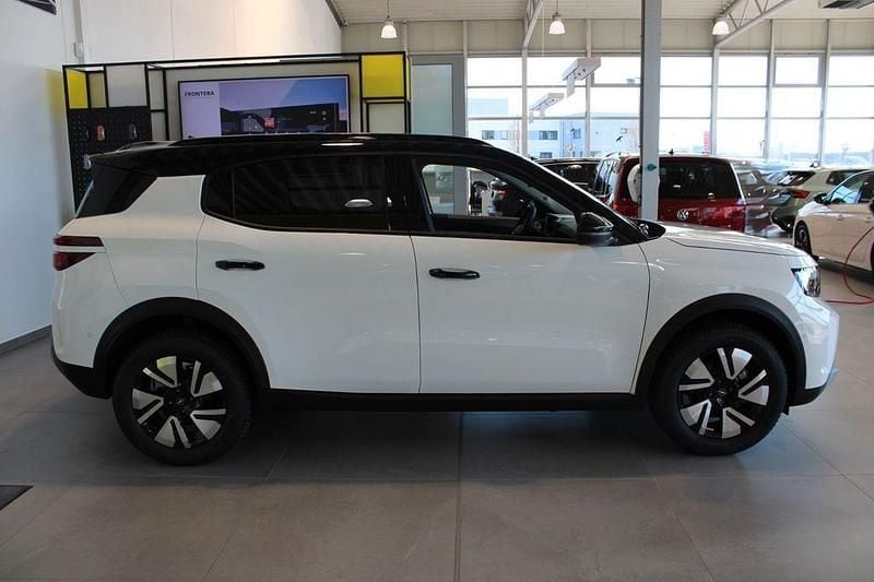 Neu Opel Frontera Ultimate 83 kW (113 PS) 2026 Weiß SUV