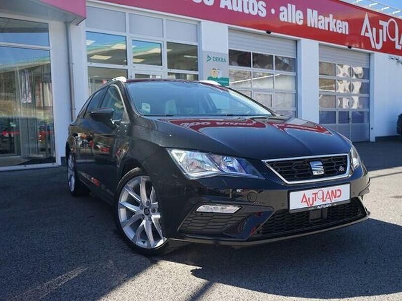 Usado Seat Leon 2020 Preto