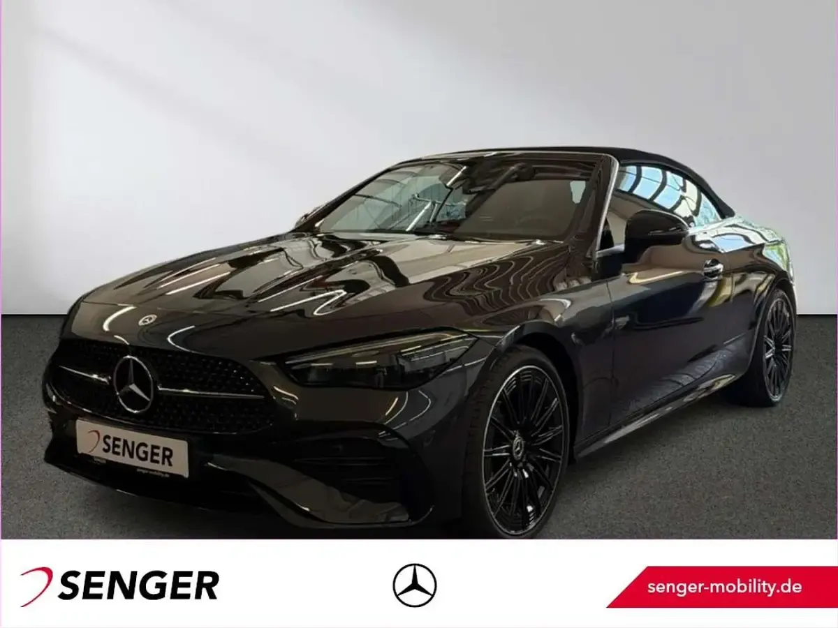 Gebraucht Mercedes CLE200 AMG 204 PS (150 kW) 2026 Cabrio