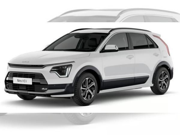 Weiß Neu 2025 Kia Niro SUV | 29.900 € (Superpreis) - Bild 1/1