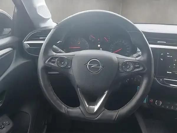 Gebraucht Opel Corsa Edition 101 PS (74 kW) 2022 Jade weiß (uni) Kleinwagen