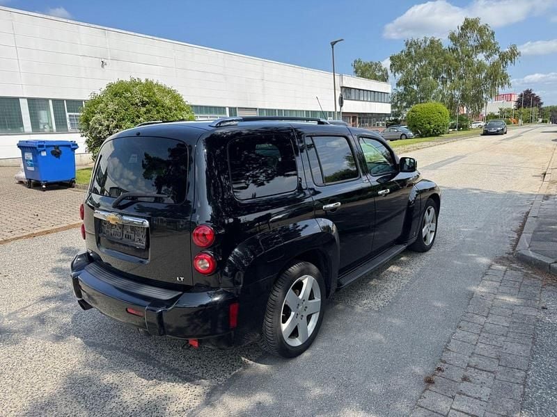 Gebraucht Chevrolet HHR 227 PS (166 kW) 2009 Schwarz Kombi