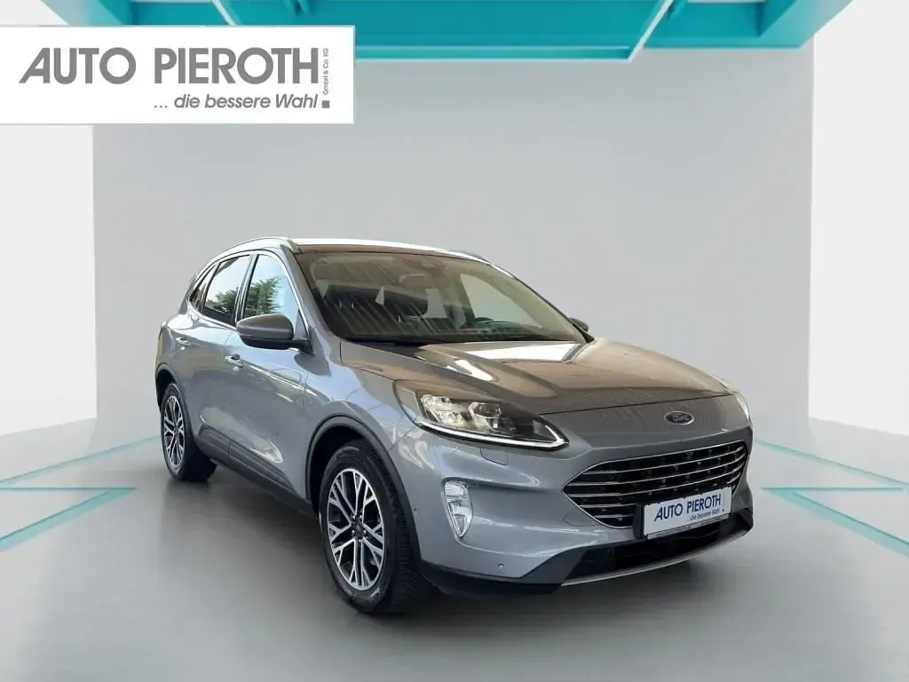 Gebraucht Ford Kuga Titanium X 224 PS (164 kW) 2020 SUV