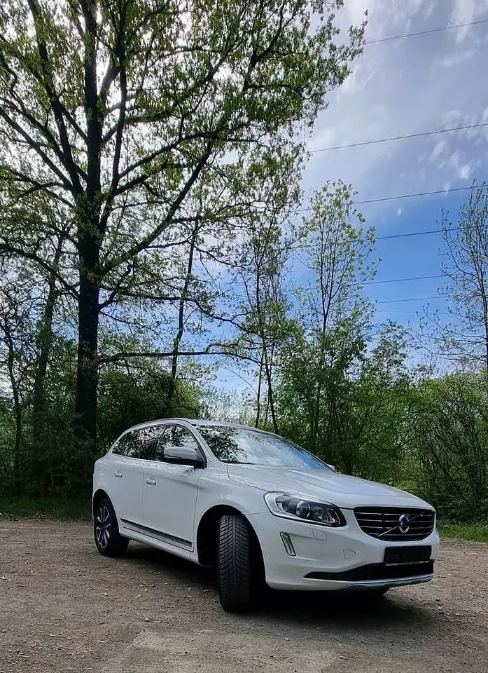Gebraucht Volvo XC60 Linje Inscription 220 PS (161 kW) 2017 SUV