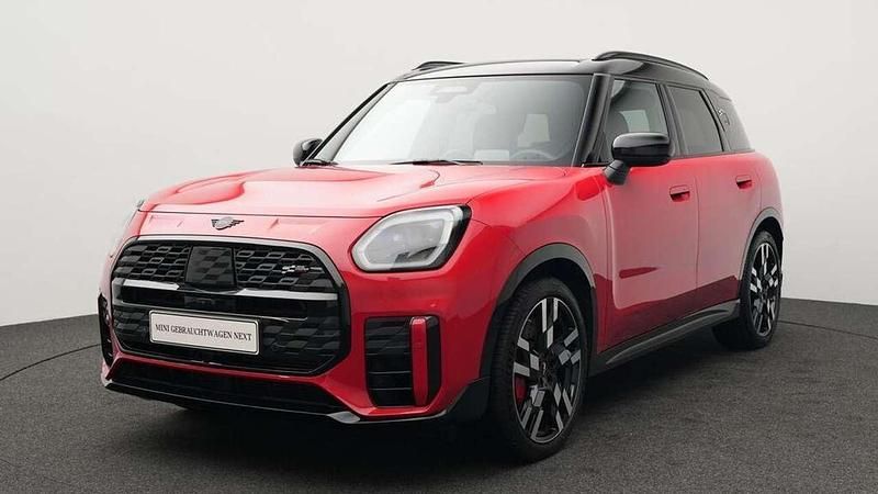 Gebraucht Mini John Cooper Works Countryman 300 PS (220 kW) 2024 Rot SUV