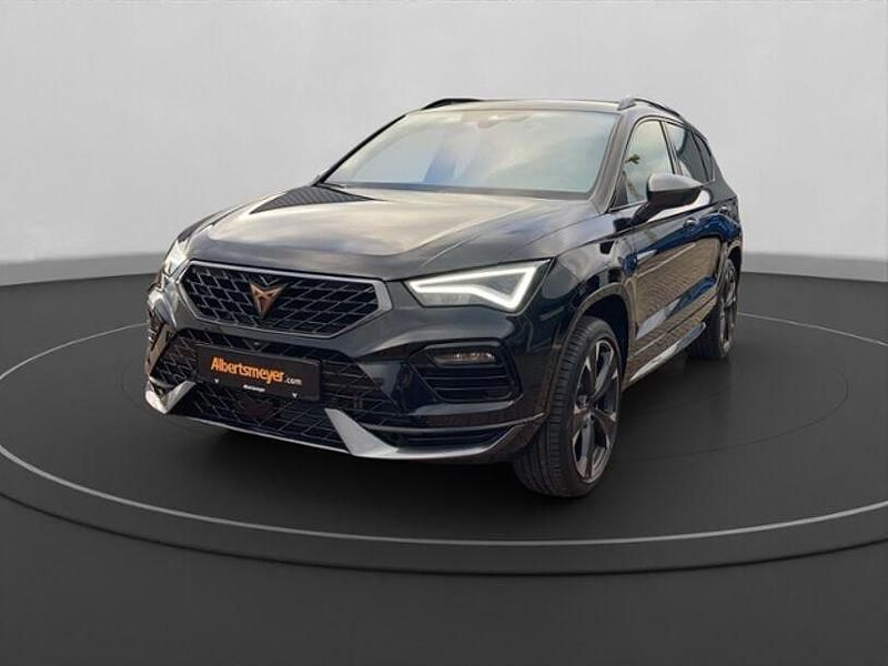 Usata Cupra Ateca 190 CV (139 kW) 2025 Nero SUV