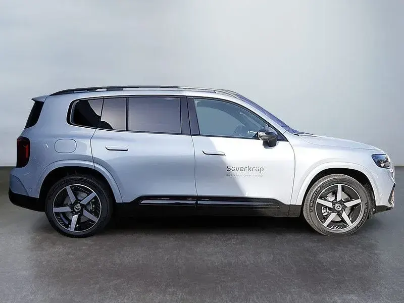 Gebraucht Mercedes GLB250 AMG 200 kW (272 PS) 2026 Silber SUV