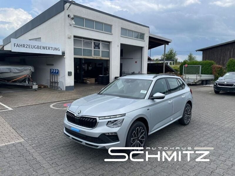 Silber Neu 2025 Skoda Kamiq Drive SUV | 24.550 € (Fairer Preis) - Bild 1/4
