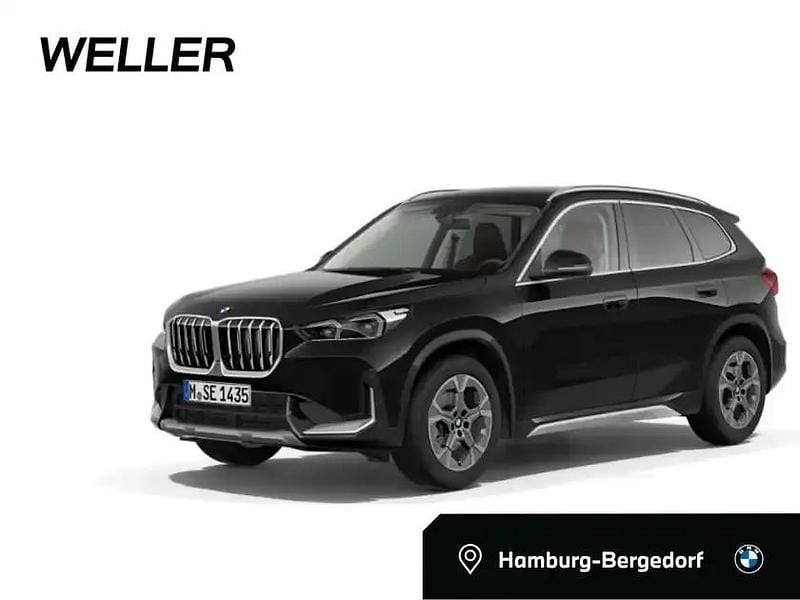 Gebraucht BMW X1 xLine 163 PS (119 kW) 2025 Schwarz SUV
