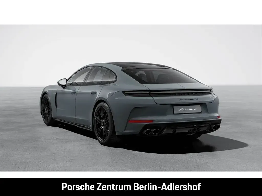 Gebraucht Porsche Panamera GTS 500 PS (367 kW) 2025 Grau Limousine