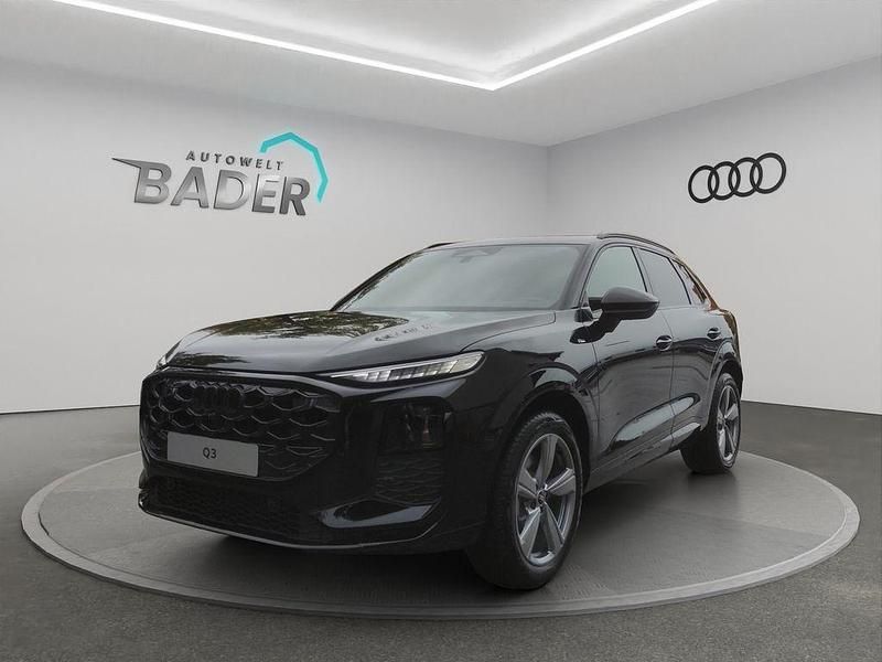 Schwarz Gebraucht 2026 Audi Q3 Sport SUV | 54.990 € - Bild 1/4