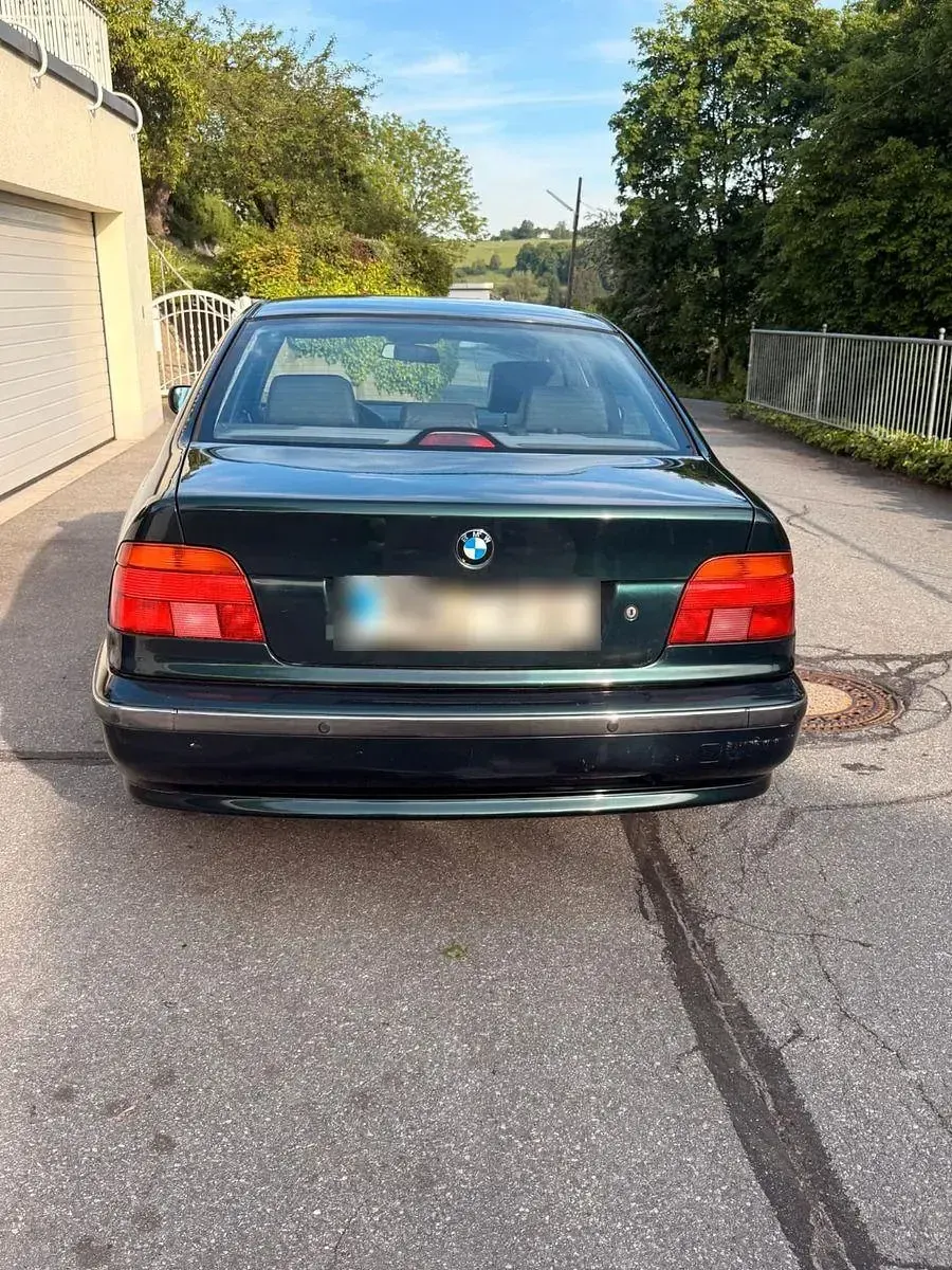 Occasion BMW 523 170 ch (125 kW) 1998 Vert Berline
