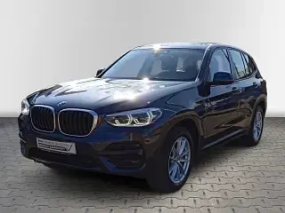 Occasion BMW X3 Advantage 286 ch (210 kW) 2020 Gris SUV