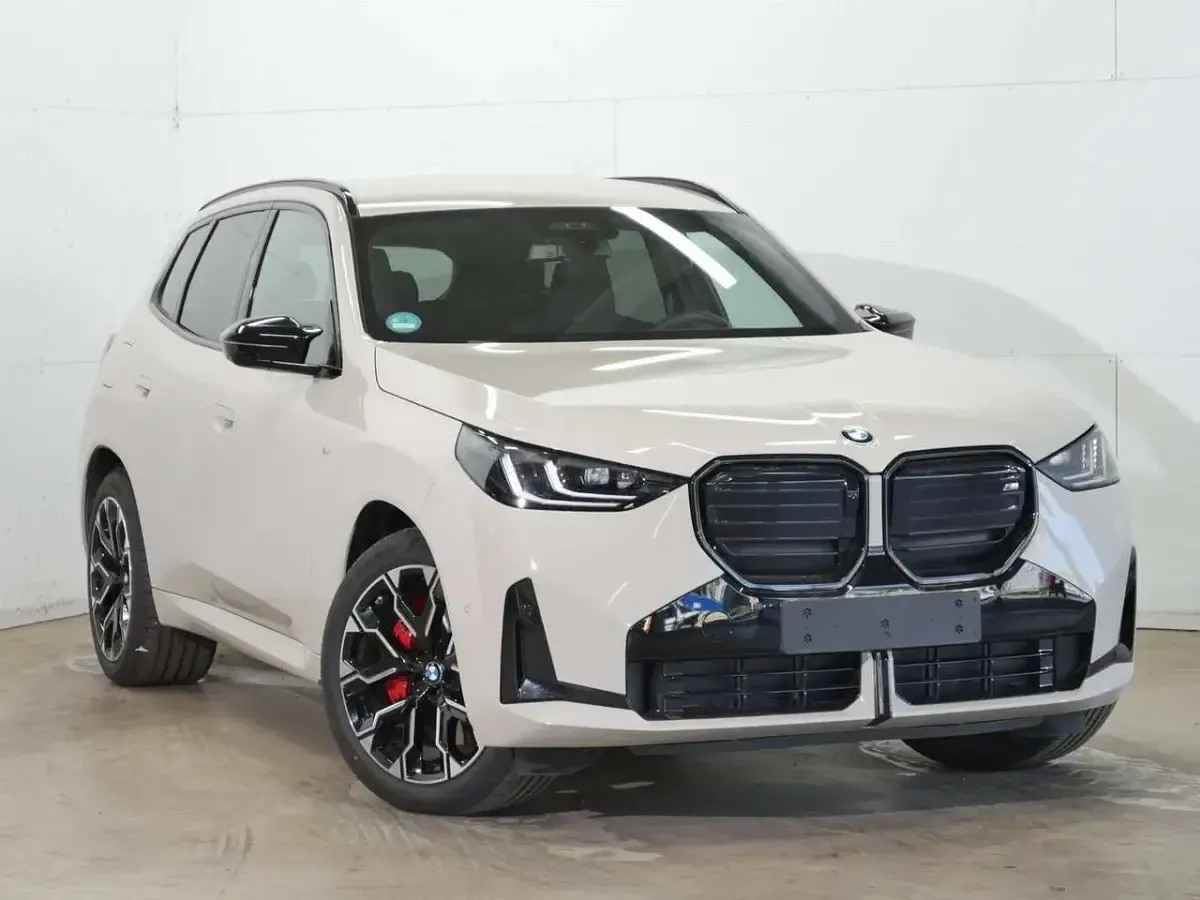 Gebraucht BMW X3 M 398 PS (292 kW) 2025 Dune grey SUV