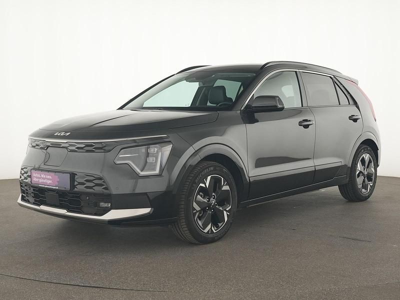 Interstellar Gebraucht 2023 Kia e-Niro Vision SUV | 25.423 € (Superpreis) - Bild 1/4