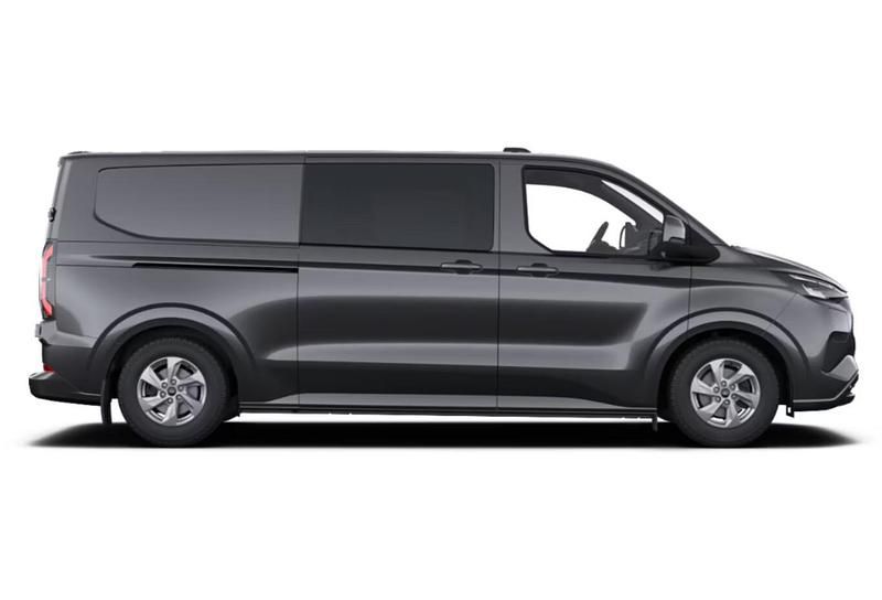 Neu Ford Transit Limited 160 kW (218 PS) 2025 Magnetic metallic Van / Kleinbus