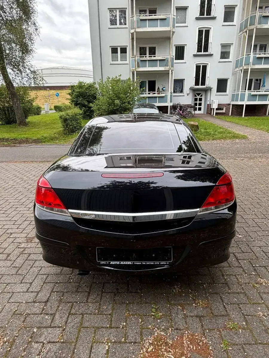 Gebraucht Opel Astra Cabriolet 2009 Cabrio