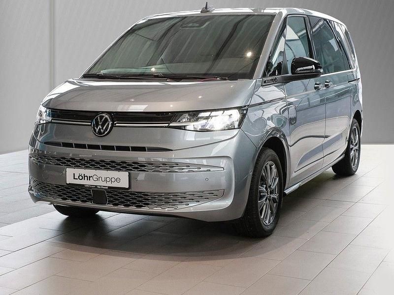 Neu VW Multivan Life 150 PS (110 kW) 2026 Blau Van