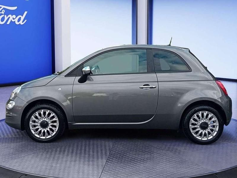 Gebraucht Fiat 500 69 PS (50 kW) 2023 Pompei grau metallic Kleinwagen