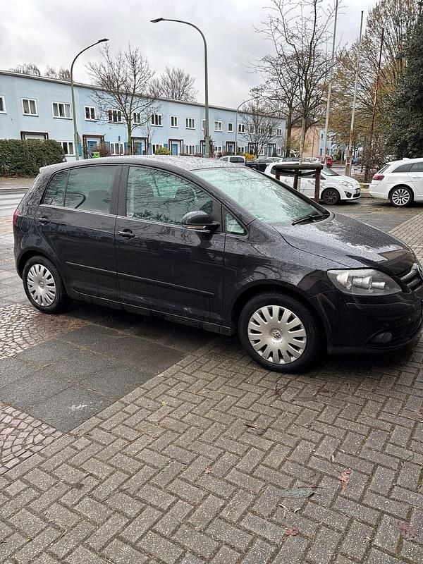 Gebraucht VW Golf V 105 PS (77 kW) 2007 Schwarz Limousine