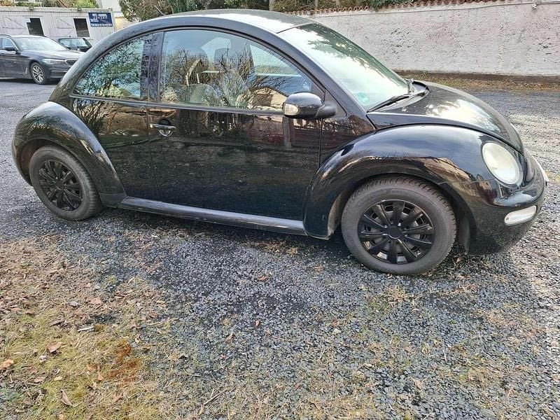 Gebraucht VW Beetle 110 PS (80 kW) 2005 Schwarz Kleinwagen