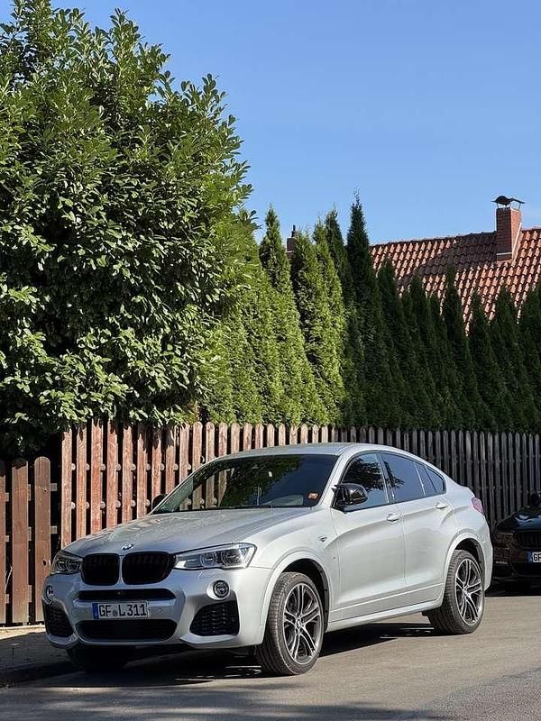 Gebraucht BMW X4 Performance 313 PS (230 kW) 2014 SUV