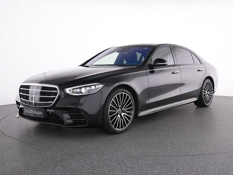 Gebraucht Mercedes S450 AMG 367 PS (269 kW) 2026 Schwarz Limousine