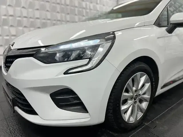 Gebraucht Renault Clio V Experience 101 PS (74 kW) 2020 Weiß Limousine