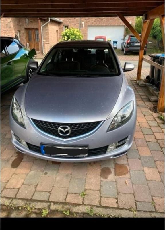 Gebraucht Mazda 6 2008 Grau Limousine
