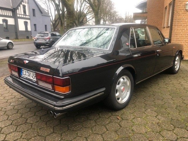 Gebraucht Bentley Brooklands 245 PS (180 kW) 1994 Schwarz Limousine