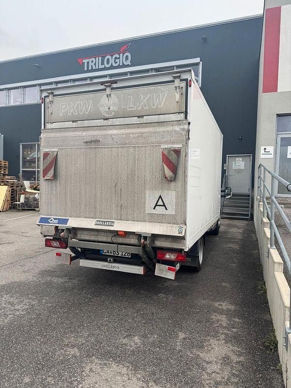 Gebraucht Ford Transit 131 PS (96 kW) 2019 Weiß