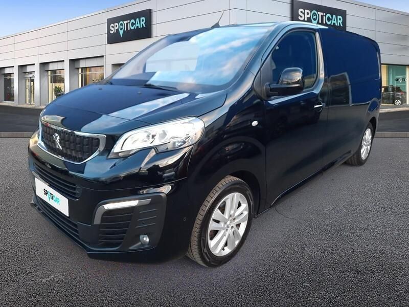 Schwarz Gebraucht 2019 Peugeot Expert Van | 17.290 € (Guter Preis) - Bild 1/4