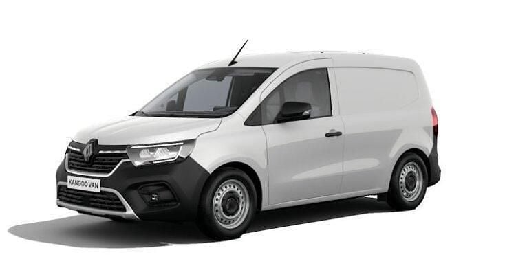 Neu Renault Kangoo 95 PS (69 kW) 2026 Mineralweiß Van / Kleinbus