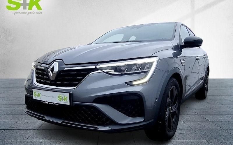 Grau Gebraucht 2023 Renault Arkana R.S. SUV | 26.490 € (Fairer Preis) - Bild 1/4
