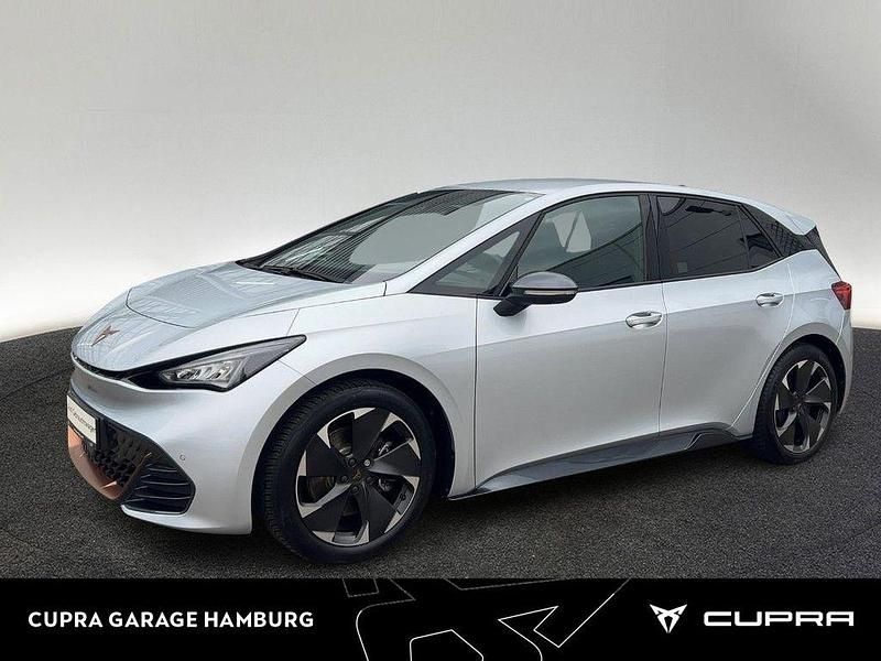 Usata Cupra Born 169 kW (231 CV) 2025 Argento Utilitaria