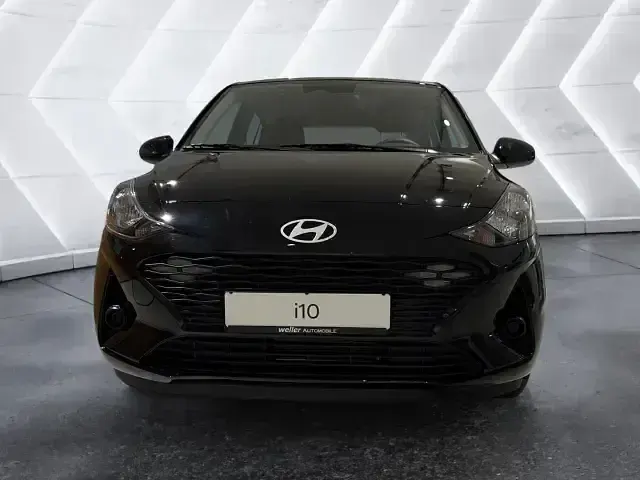 Ny Hyundai i10 Select 63 HK (46 kW) 2025 Sort Hatchback