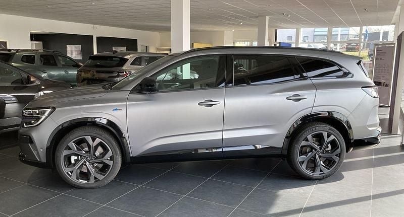 Gebraucht Renault Espace Esprit Alpine 200 PS (147 kW) 2024 Van / Kleinbus