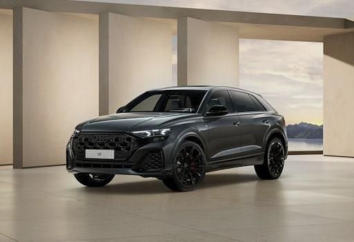 Neu Audi Q8 490 PS (360 kW) 2026 Grau SUV