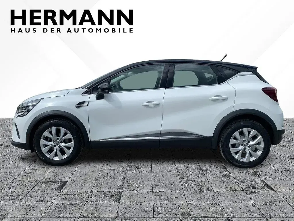 Occasion Renault Captur Intens 140 ch (102 kW) 2021 Blanc SUV