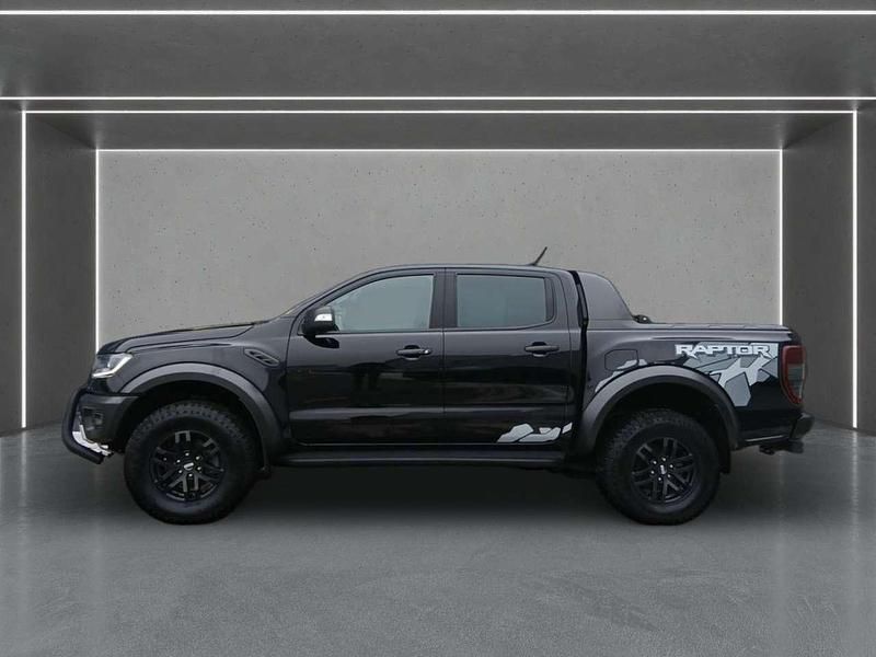 Gebraucht Ford Ranger Raptor 213 PS (156 kW) 2021 Schwarz Pickup