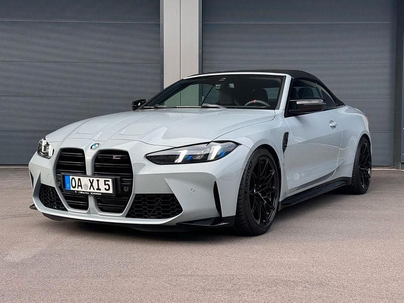 Gebraucht 2024 BMW M4 Cabriolet Performance Cabrio | 85.000 € (Etwas zu teuer) - Bild 1/4