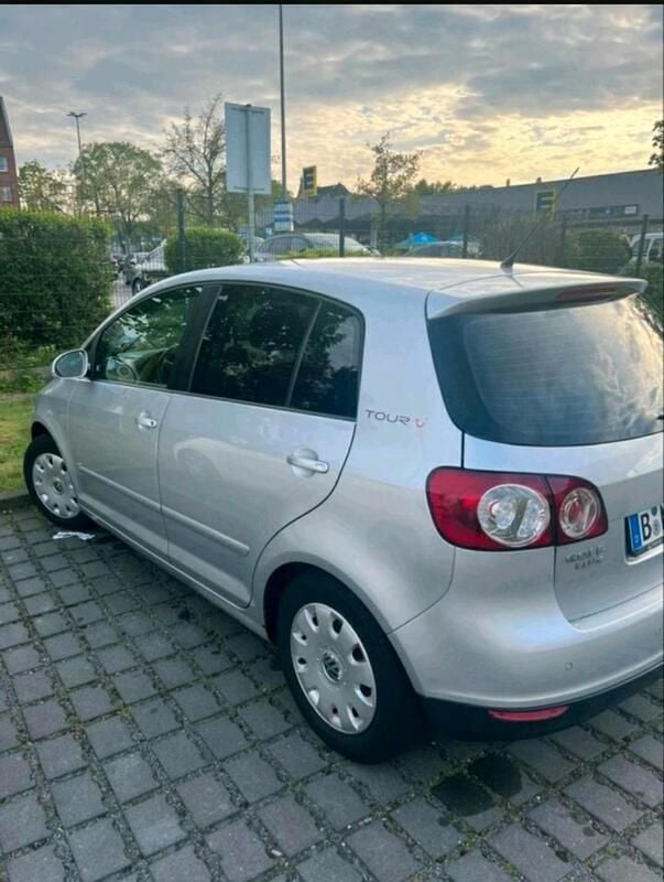 Silber Gebraucht 2007 VW Golf V Kleinwagen | 2.900 € (Guter Preis) - Bild 1/4