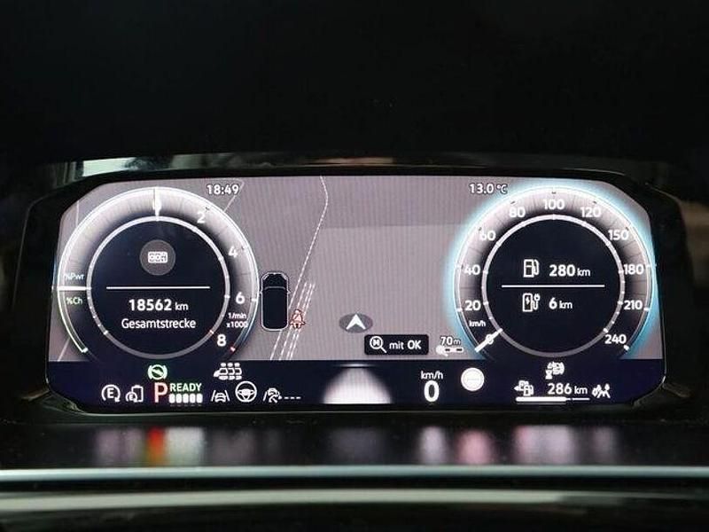 Gebraucht VW Caddy Style 150 PS (110 kW) 2025 Deep black perleffekt Van / Kleinbus