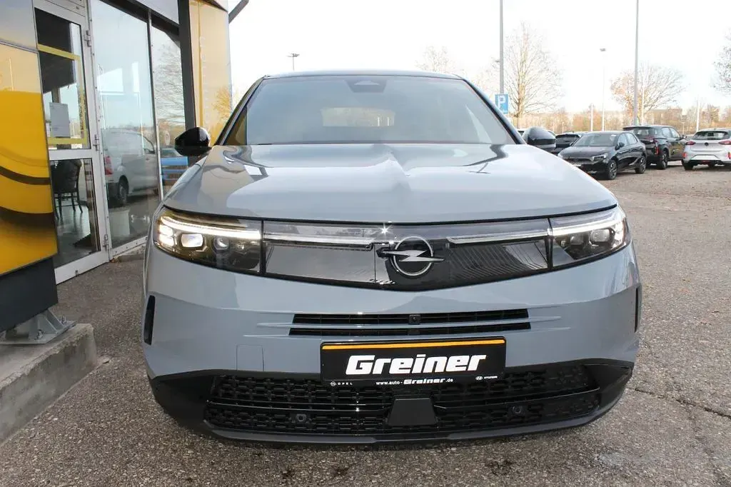 Gebraucht Opel Grandland X 145 PS (106 kW) 2026 Grau SUV